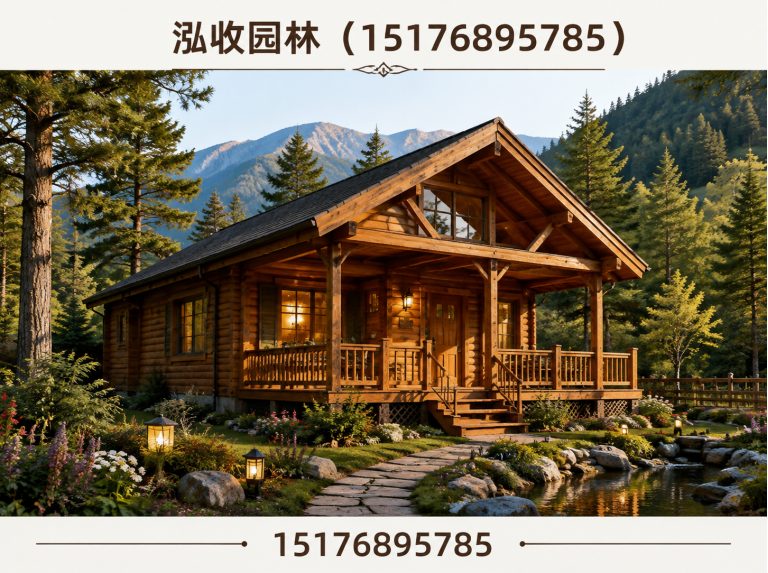 绵阳塑木地板展示图